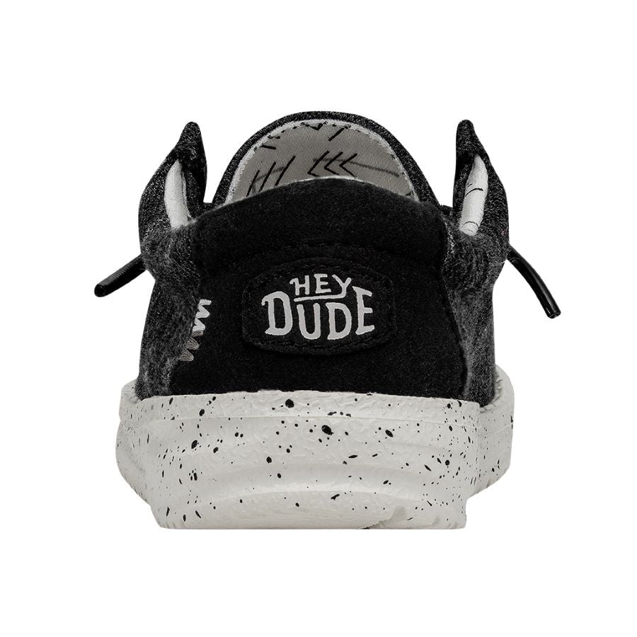 Wally Toddler Stretch - Black - Image 5