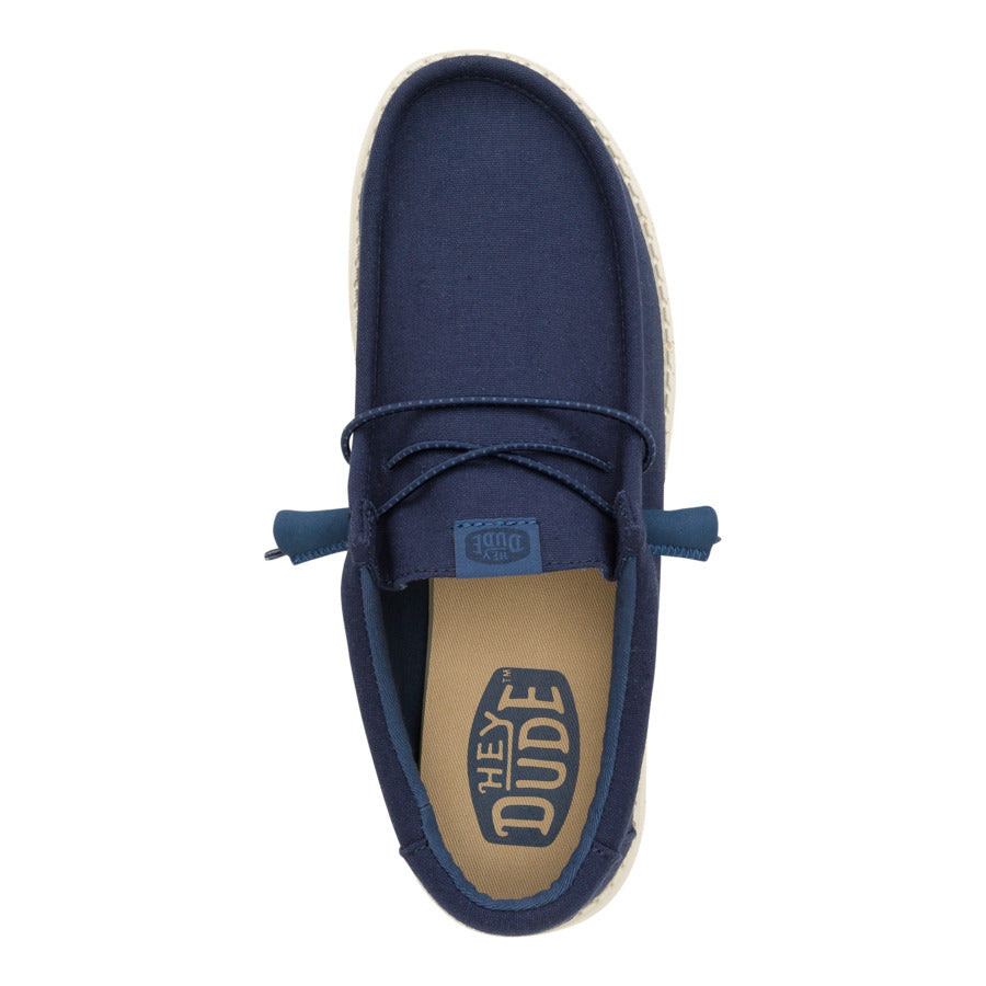 Wally Canvas - Navy - Image 6