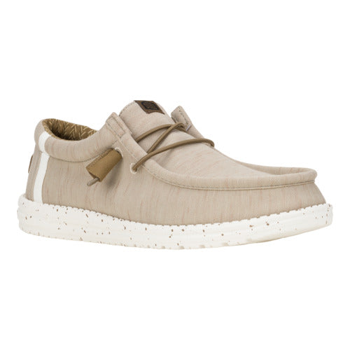 Wally Stretch Fleece - Quarry - Image 7