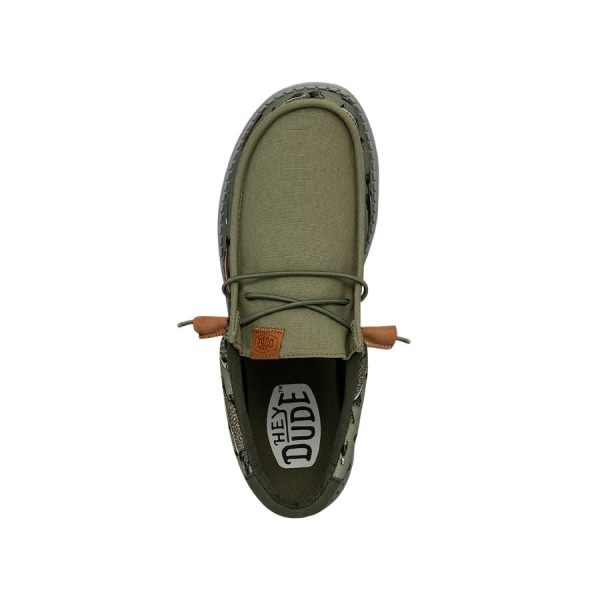 Wally Fish Lure - Green