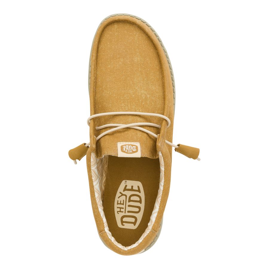 Wally Stretch Canvas - Cumin Brown/Stone Grey - Image 7