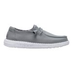 Wendy Stretch Canvas - Monument Grey
