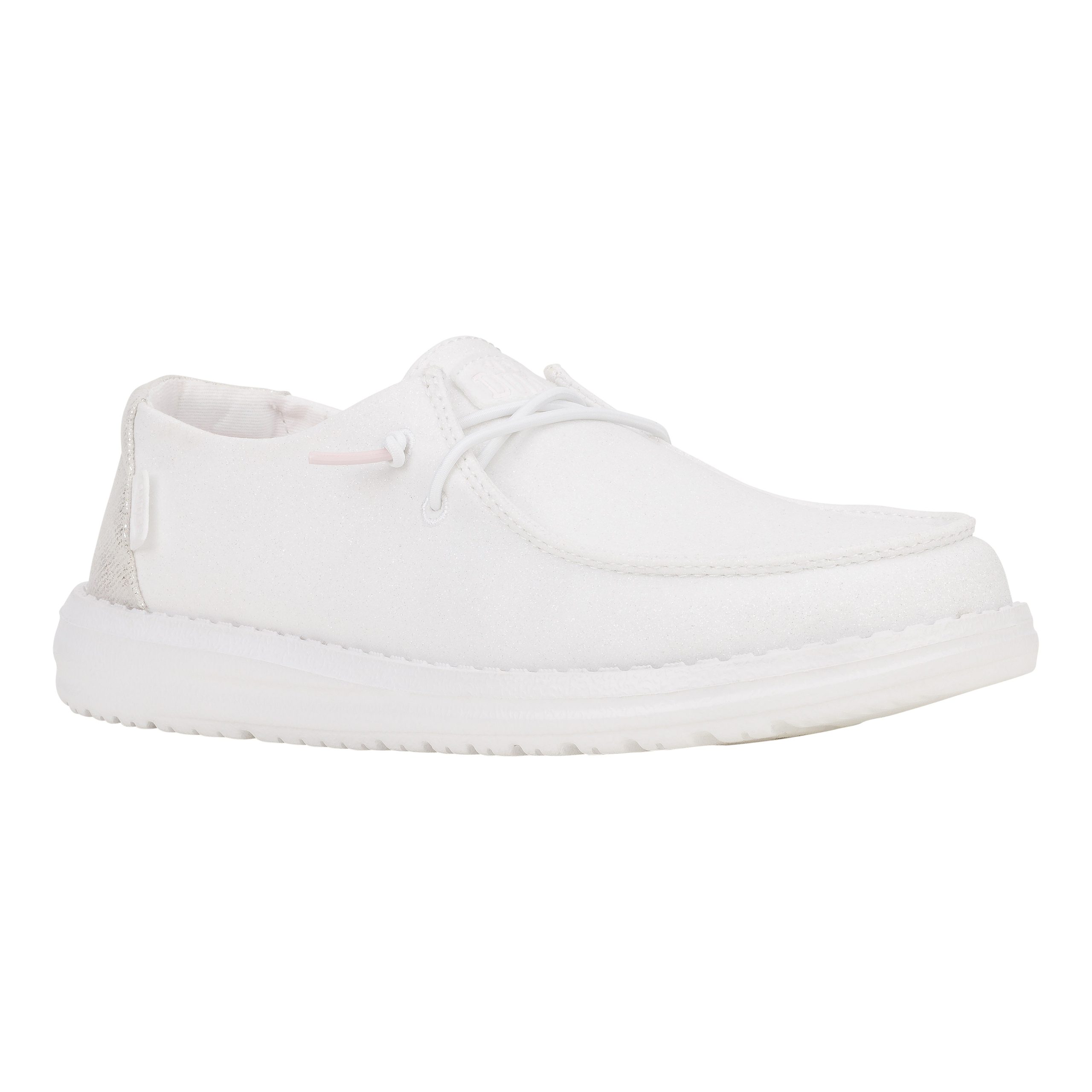 Wendy Metallic Sparkle - White - Image 7