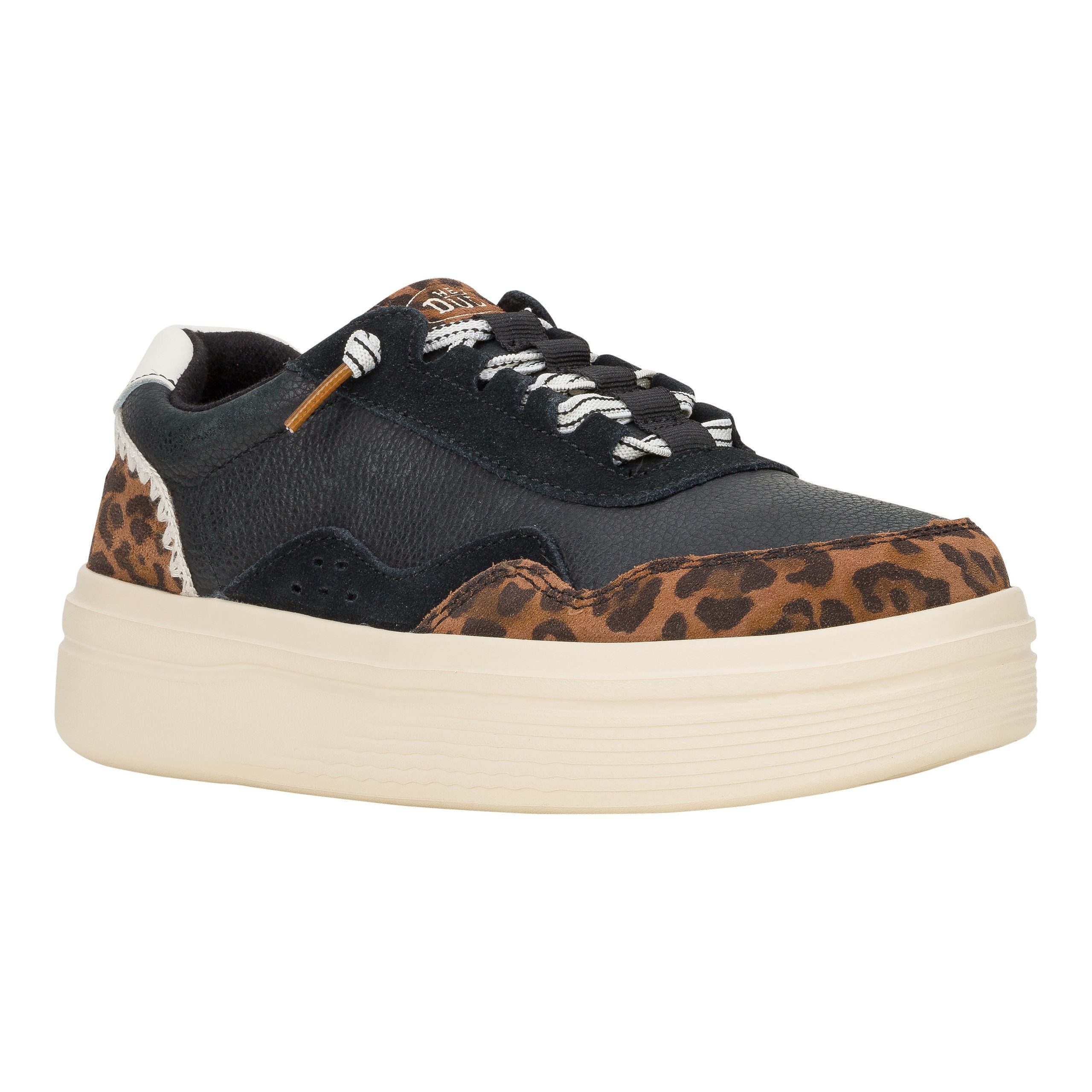 Hudson Lift Luxe - Black/Leopard - Image 7