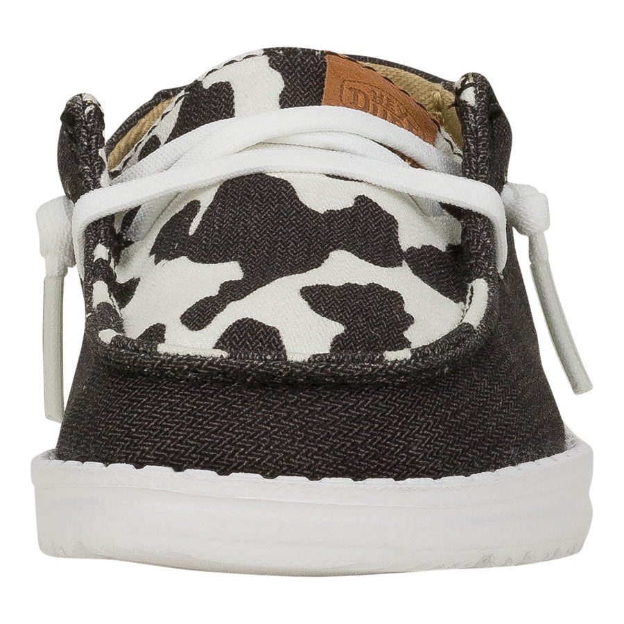 Wendy Toddler Animal - Black/Cow - Image 4
