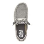 Wendy Stretch Sox - Dark Grey