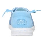 Wendy Stretch Sox - Blue Breeze