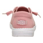 Wendy Stretch Sox - Dusty Pink