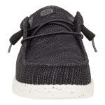 Wally Stretch Sox Wide - Black/White