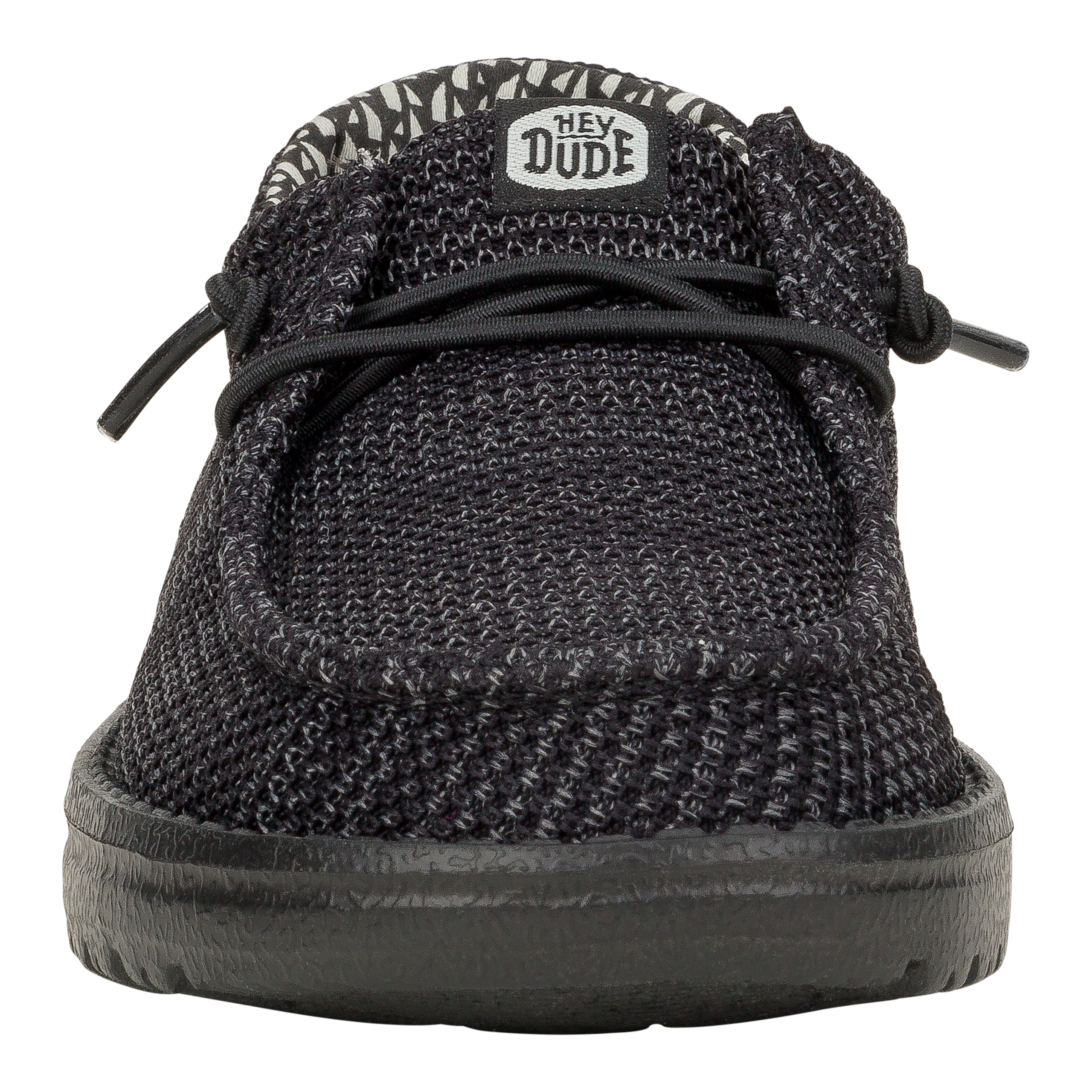 Wendy Youth Stretch Mesh - Black/Black - Image 4