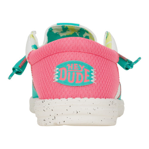 Wally Tri Party Animal - Ceramic Blue/Multi - Image 5