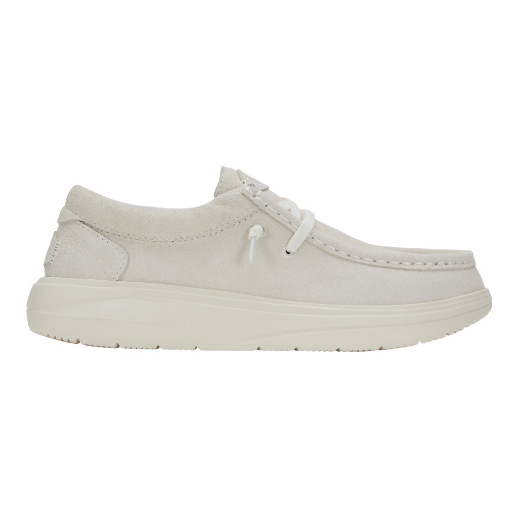 Wendy Comf Suede - Ivory - Image 8