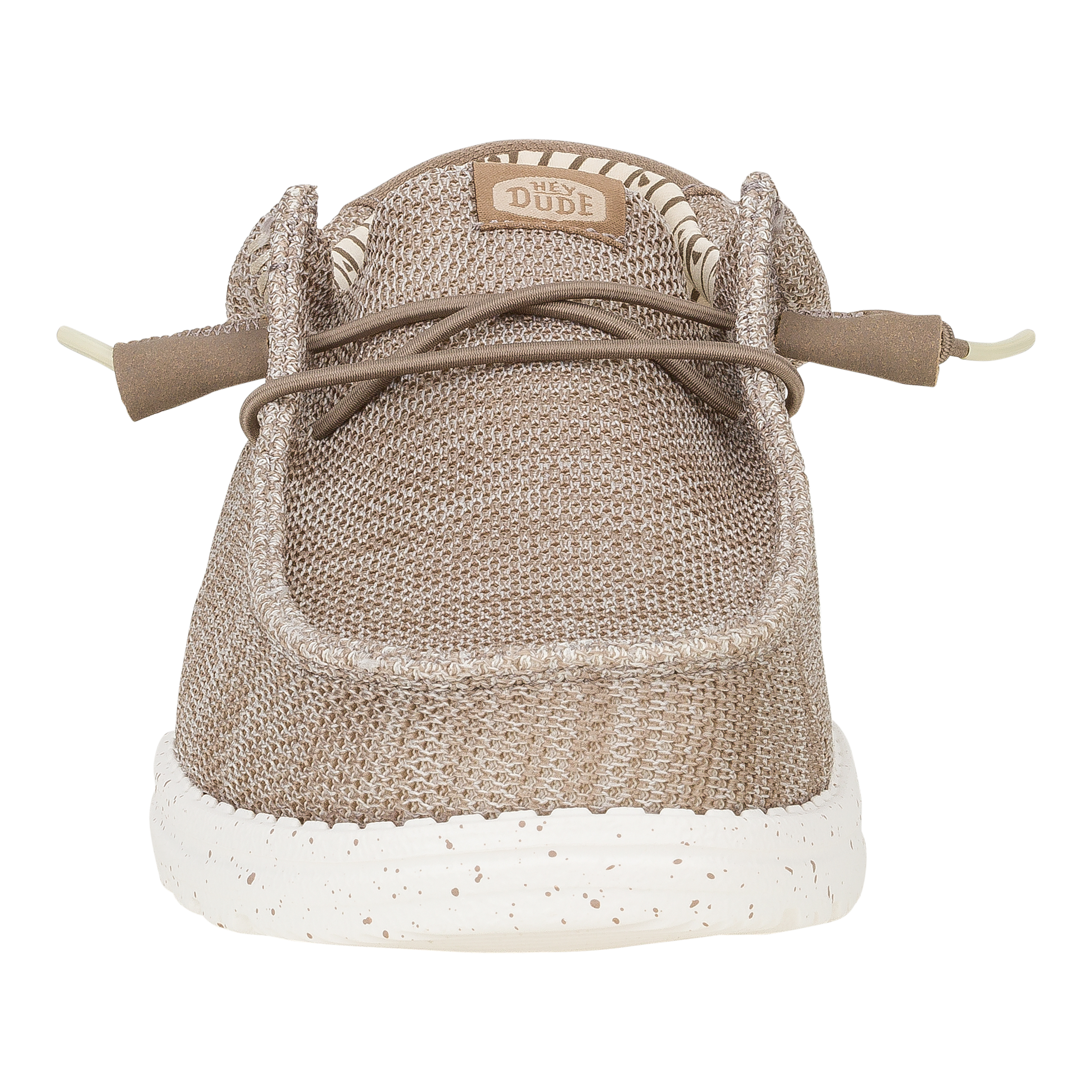 Wally Stretch Sox Wide - Tan - Image 5