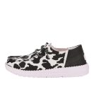 Wendy Funk Youth Cow - Black/Pink