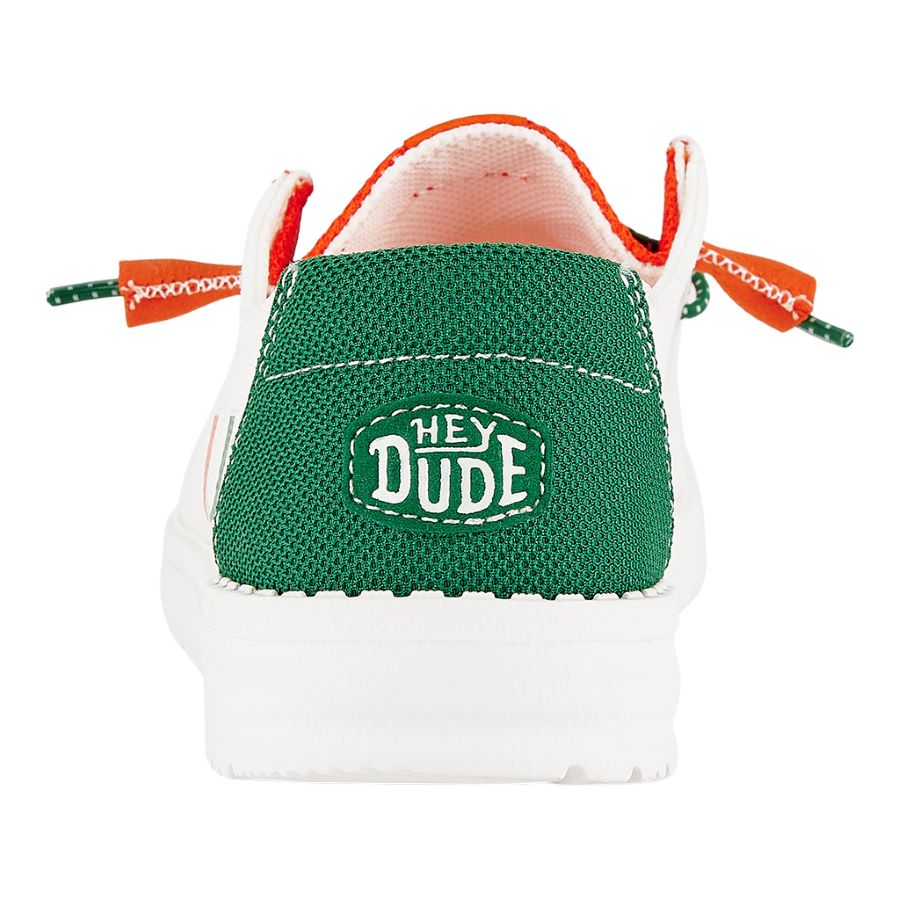 Wendy U of Miami - Miami Deep Green/Orange - Image 6