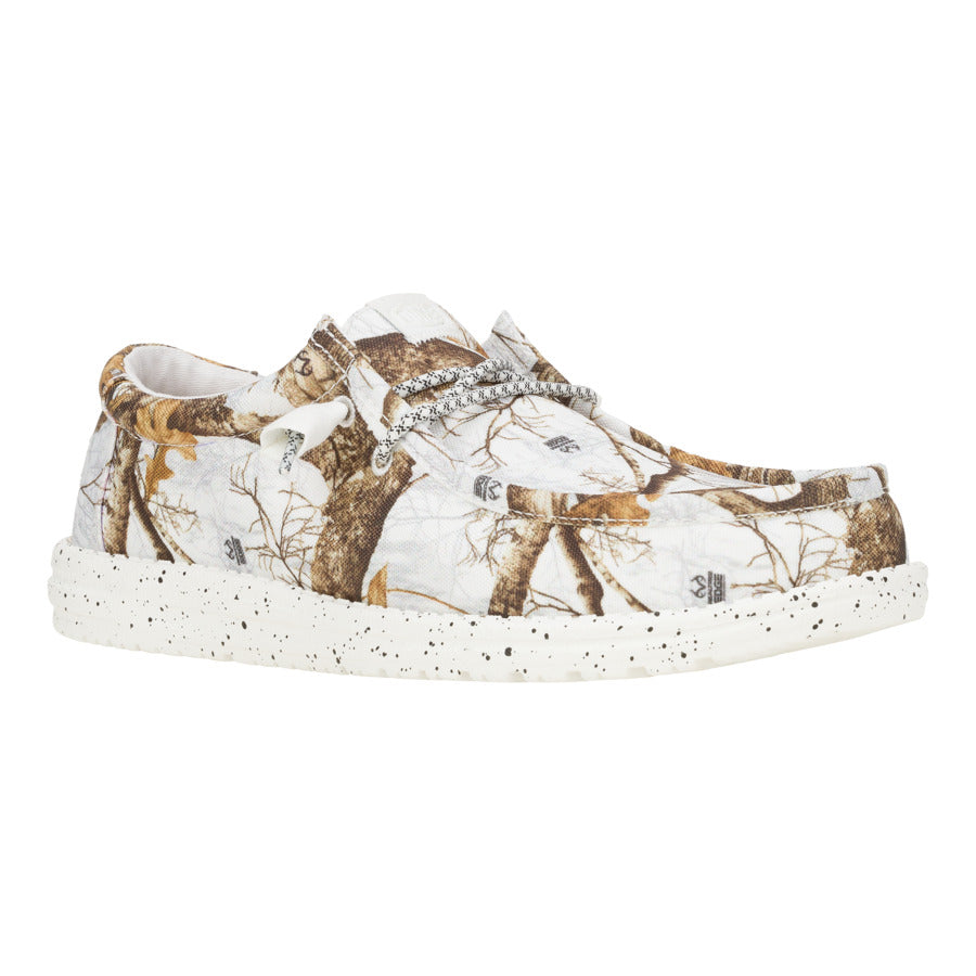 Wally Realtree Edge Colors - White/Camo - Image 7