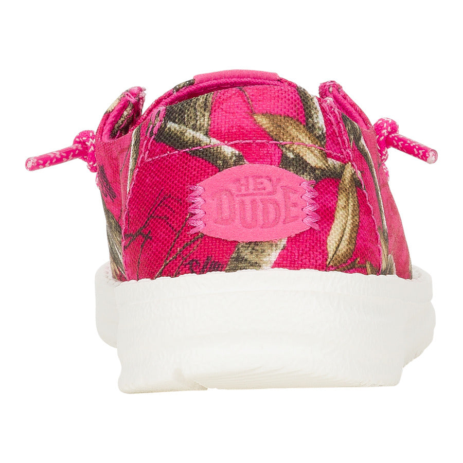 Wendy Toddler Realtree Edge® Colors - Taffy Pink/Multi - Image 5