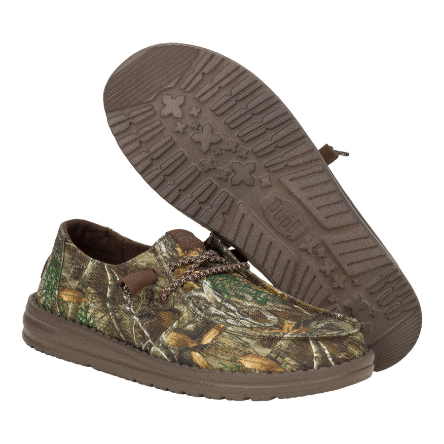 Wendy Realtree Edge Colors - Brown/Camo - Image 3