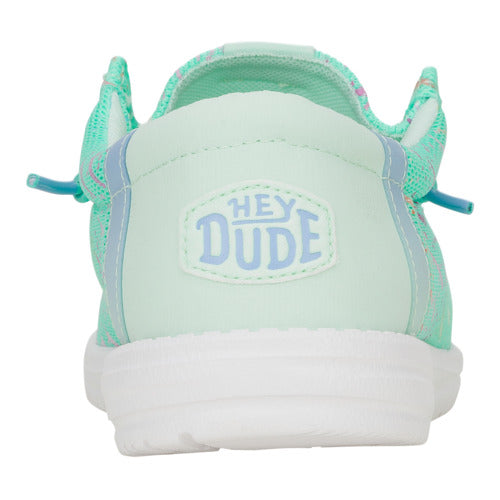 Wally Party Mesh - Pool Blue/Bay Blue - Image 5