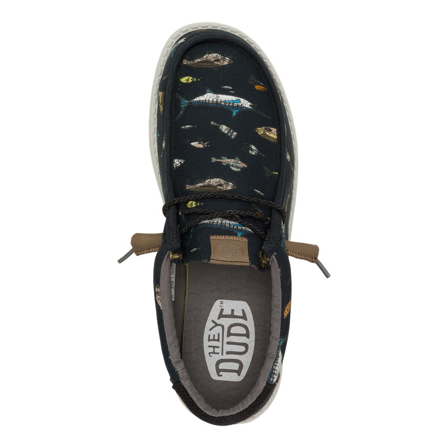 Wally Marlin - Black/Multi - Image 6