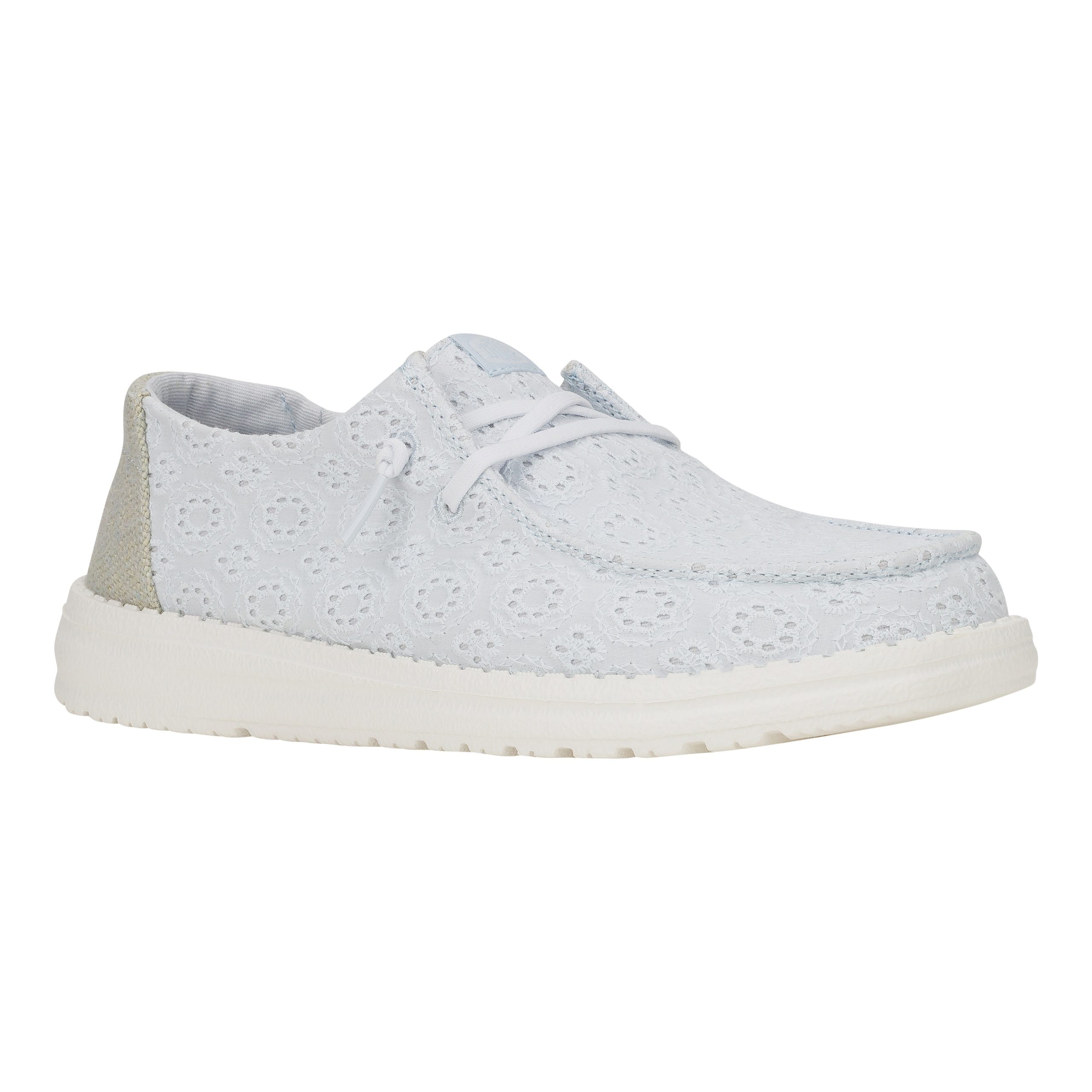 Wendy Eyelet - Ancient Blue - Image 7