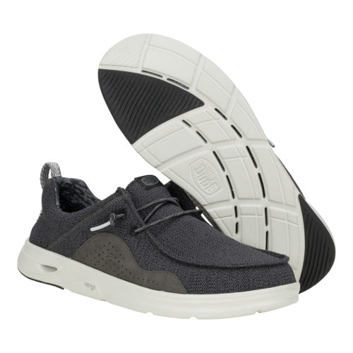 Wally Hey2O Mesh - Black/Monument Grey - Image 4
