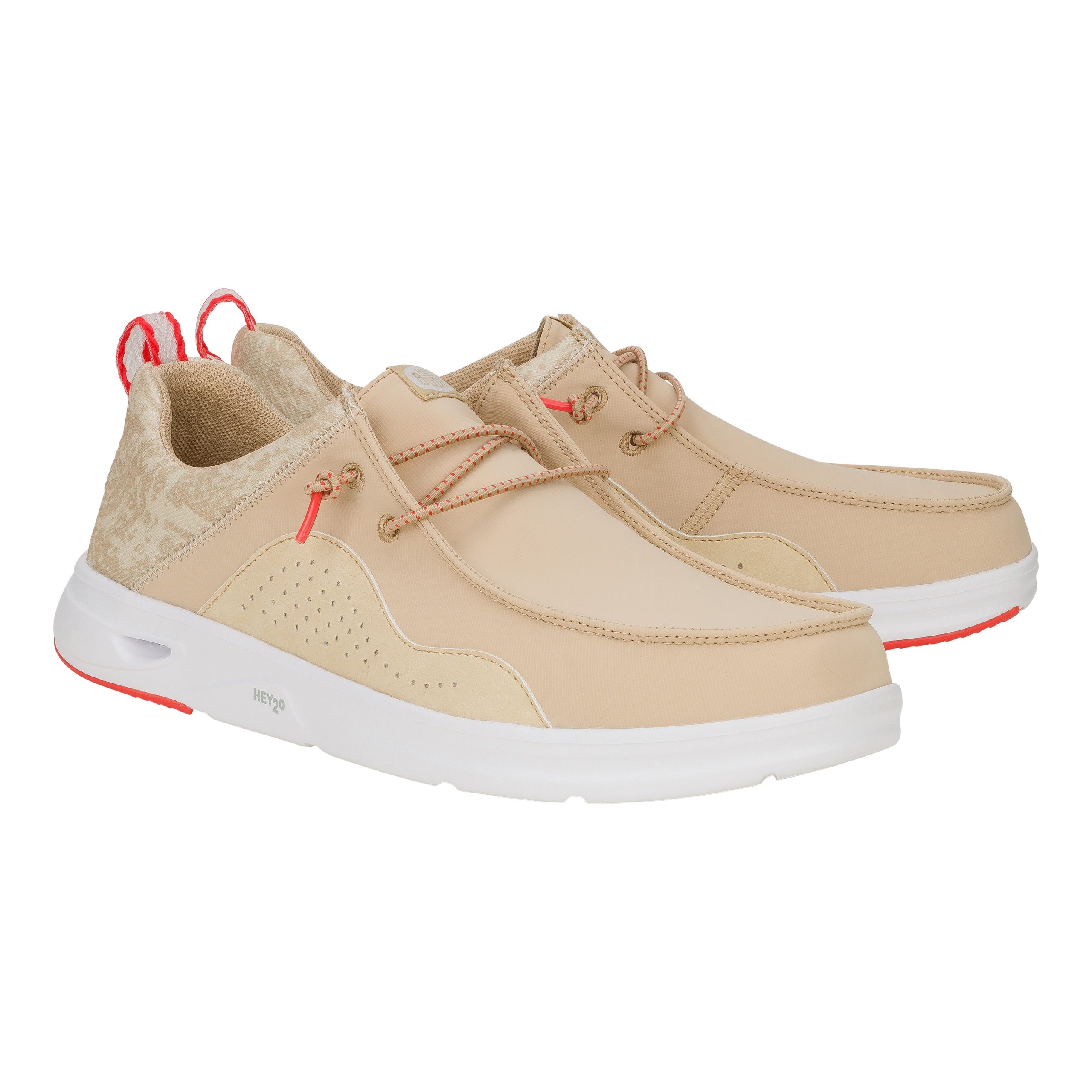 Wally Hey2O Active - Irish Cream/Wood Ash - Image 2