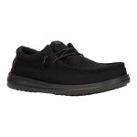 Wally Work CE Slip Resistant - Black