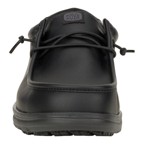 Wally Work CE Classic Slip Resistant - Black - Image 5