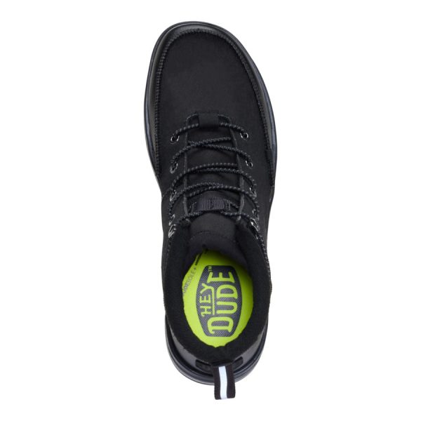 Bradley Work CE - Black