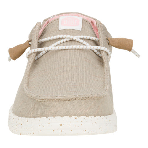 Wendy Heathered Stretch - Quarry - Image 4