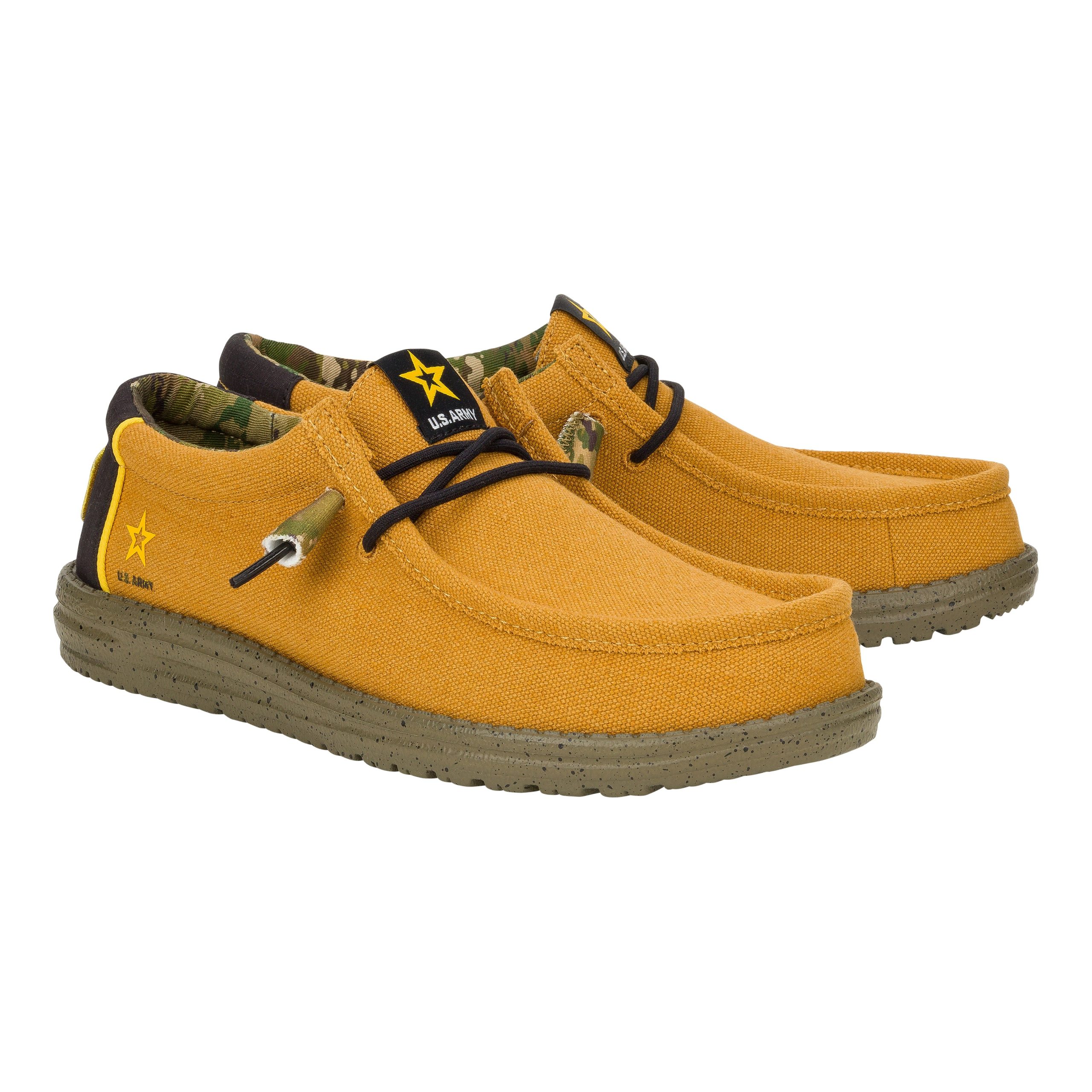 Wally US Army 2 - Tan/Camo - Image 2