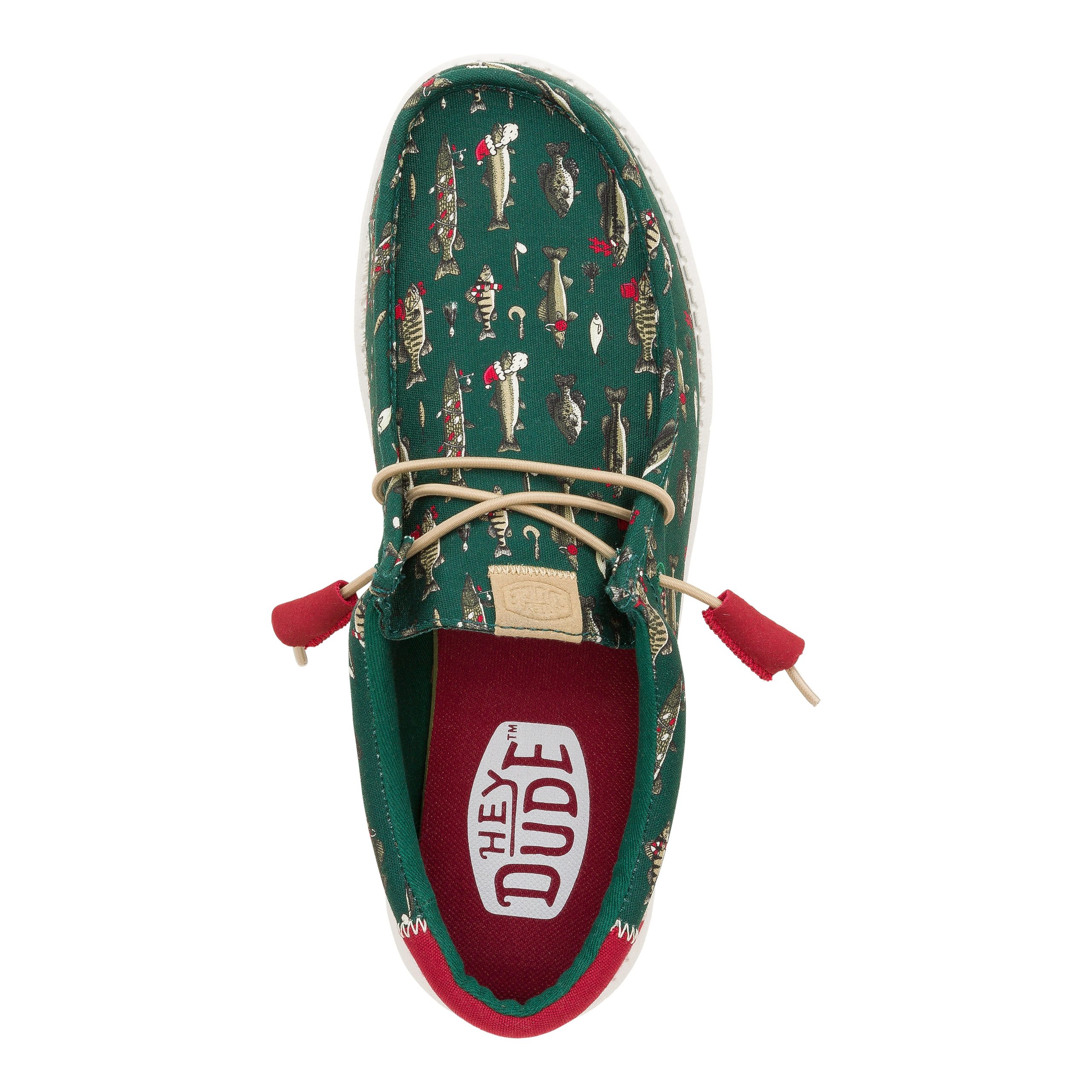 Wally Merry Fishmas Lure - Multi/Green - Image 7