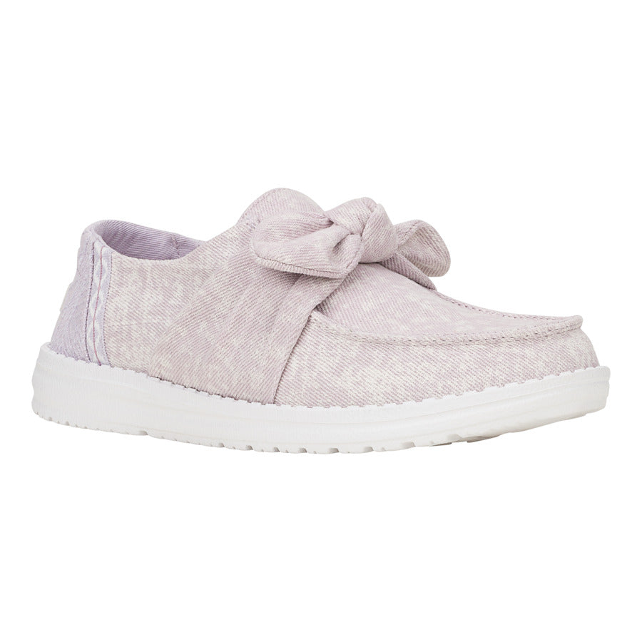 Wendy Bow Surf Wash - Lilac - Image 7