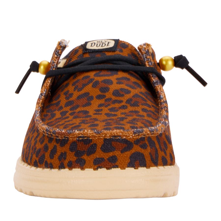 Wendy Funk Animal - Brown/Black - Image 4