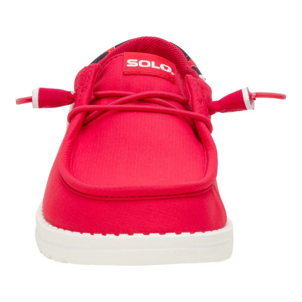 Wendy Funk SOLO Cup - Solo Red/White/Blue