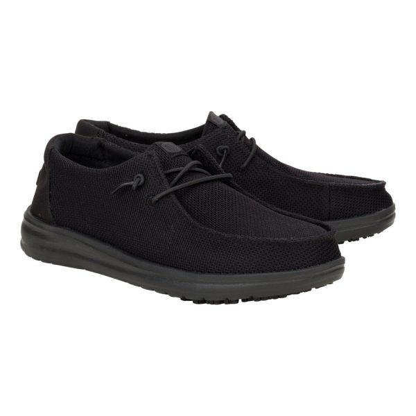 Wendy Work CE Slip Resistant Wide - Black