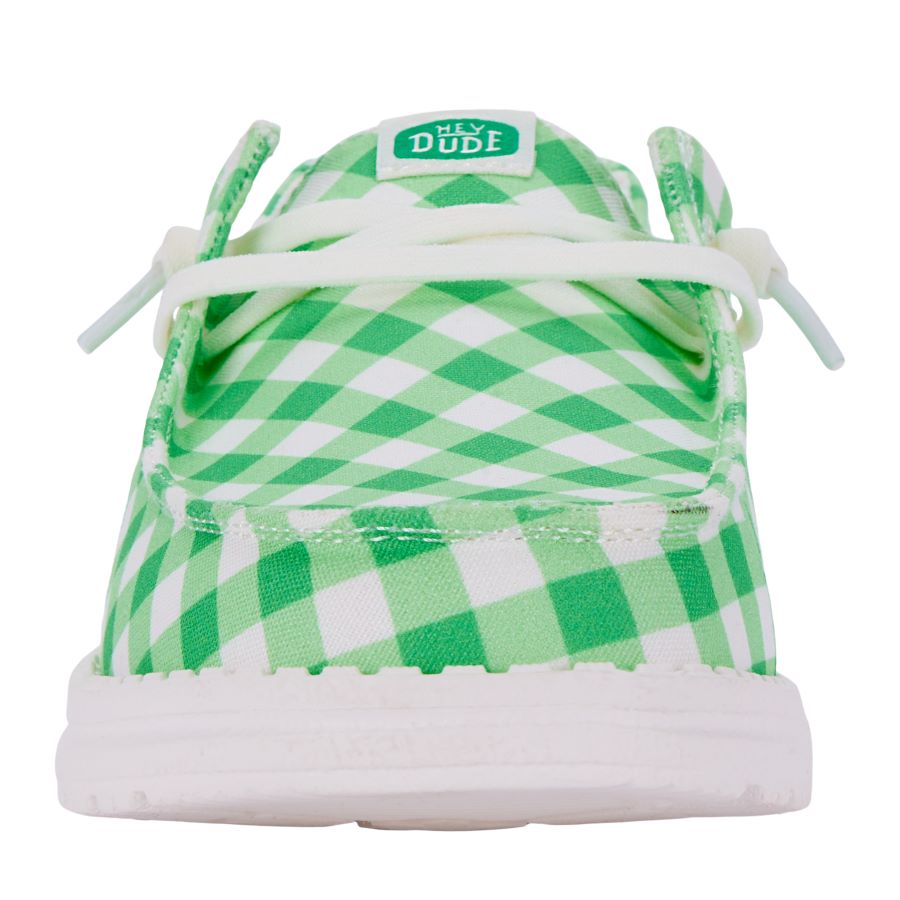 Wendy St. Patrick's Day - Green/White - Image 4