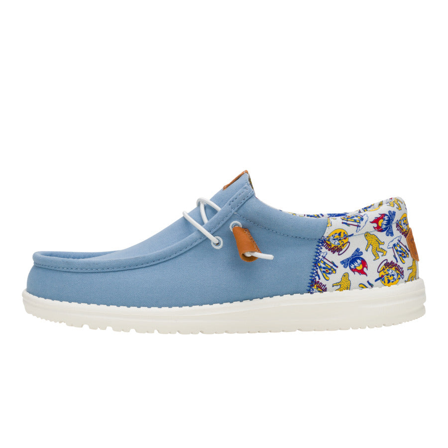 Wally Funk Colorado - Cloud Blue