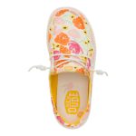 Wendy Youth Watercolors Florals - Multi/Petal Pink