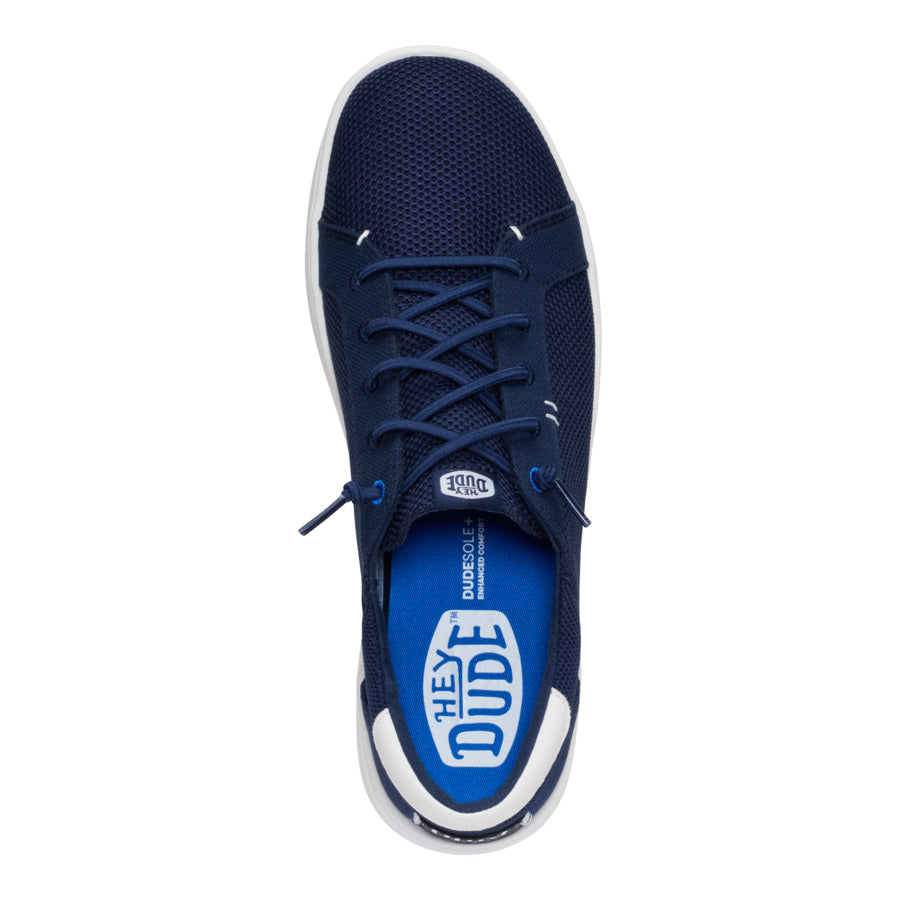 Paul Pro Mesh - Navy Blazer/Multi - Image 6