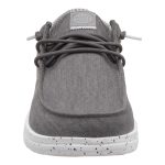 Paul Washed - Granite Grey/Multi