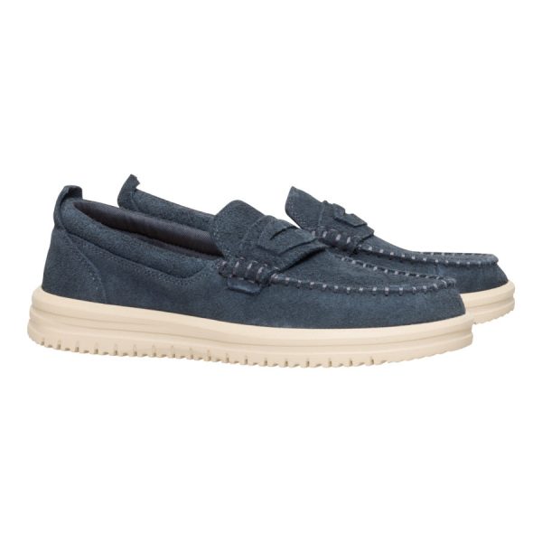 Wendy NXT Loafer - Black/Wood Ash