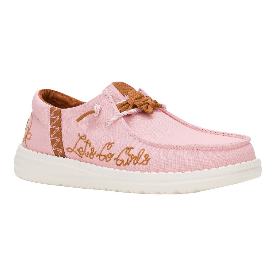 Wendy Funk Lets Go Girls - Pink - Image 7