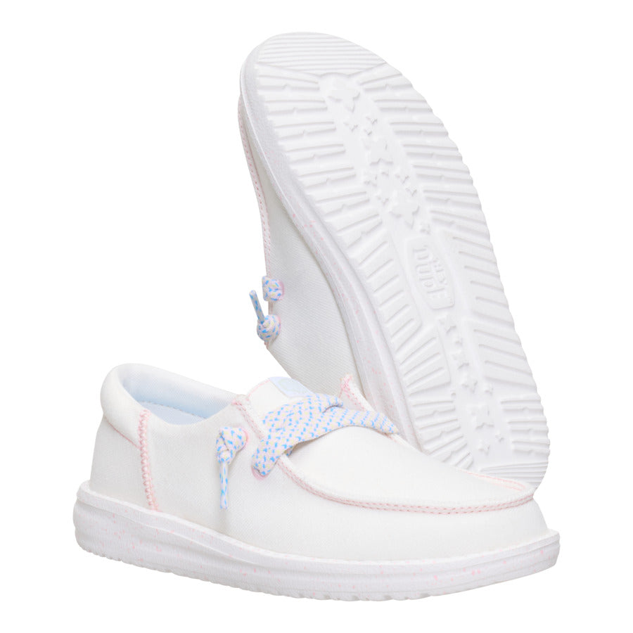 Wendy Funk Youth Friendship Lace - Cream - Image 3