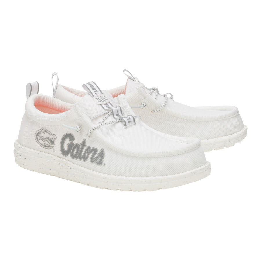 Wally Florida Gators - Gators White/Orange - Image 3