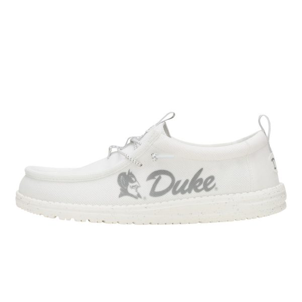 Wally Duke Blue Devils - Devils White/Blue