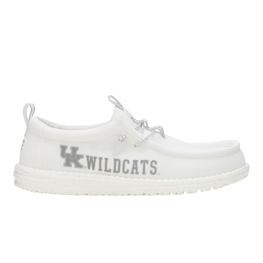 Wally Kentucky Wildcats - Wildcats White/Blue - Image 8