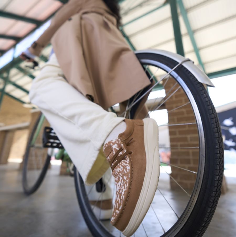 Wendy Comf Luxe - Tan - Image 2