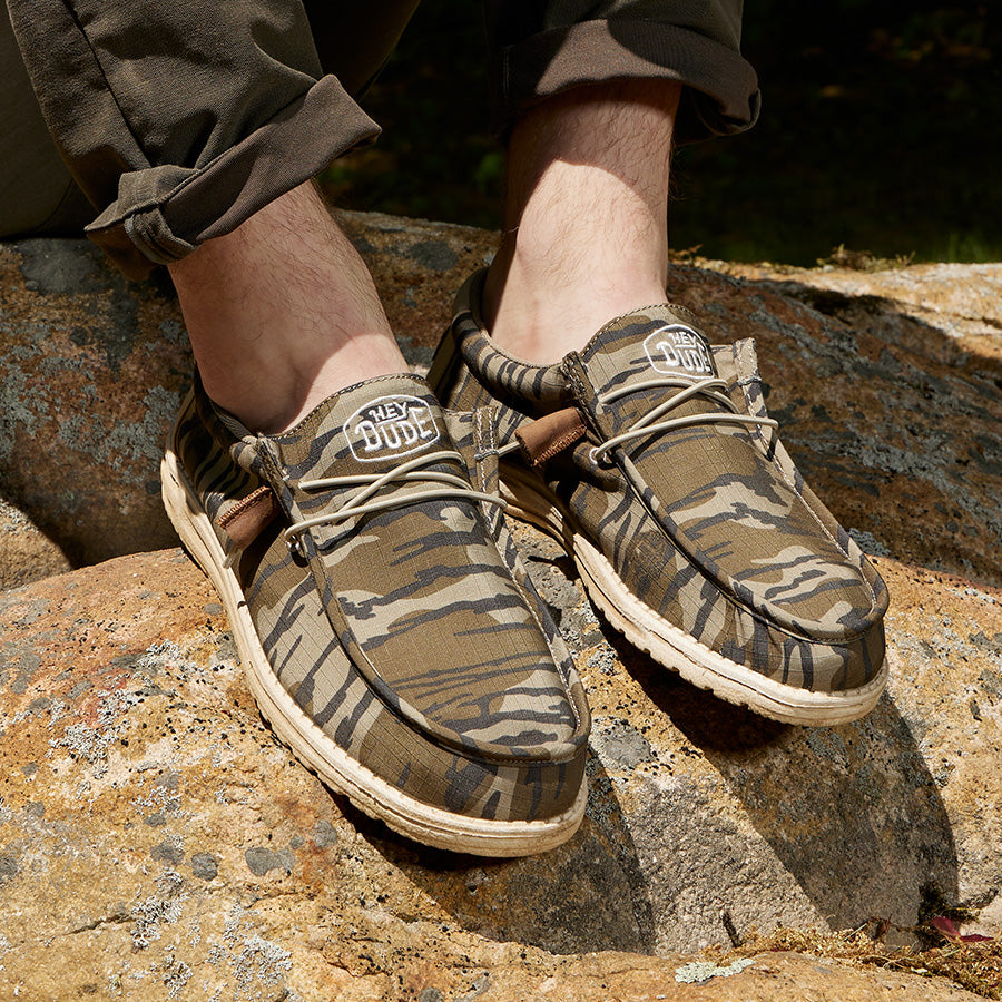 Wally Mossy Oak Original - Bottomland - Image 5